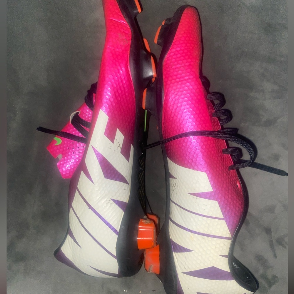 Nike Mercurial Vapor soccer cleats